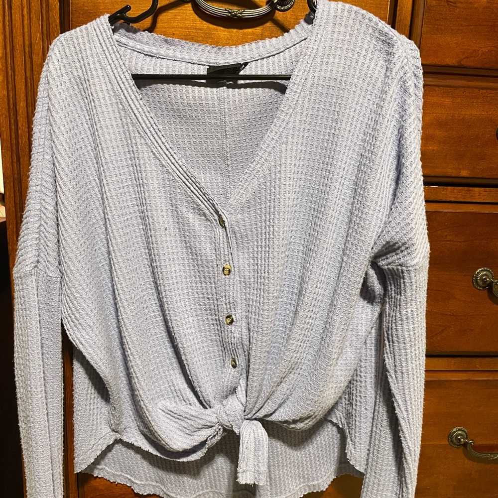 oversized sweater
